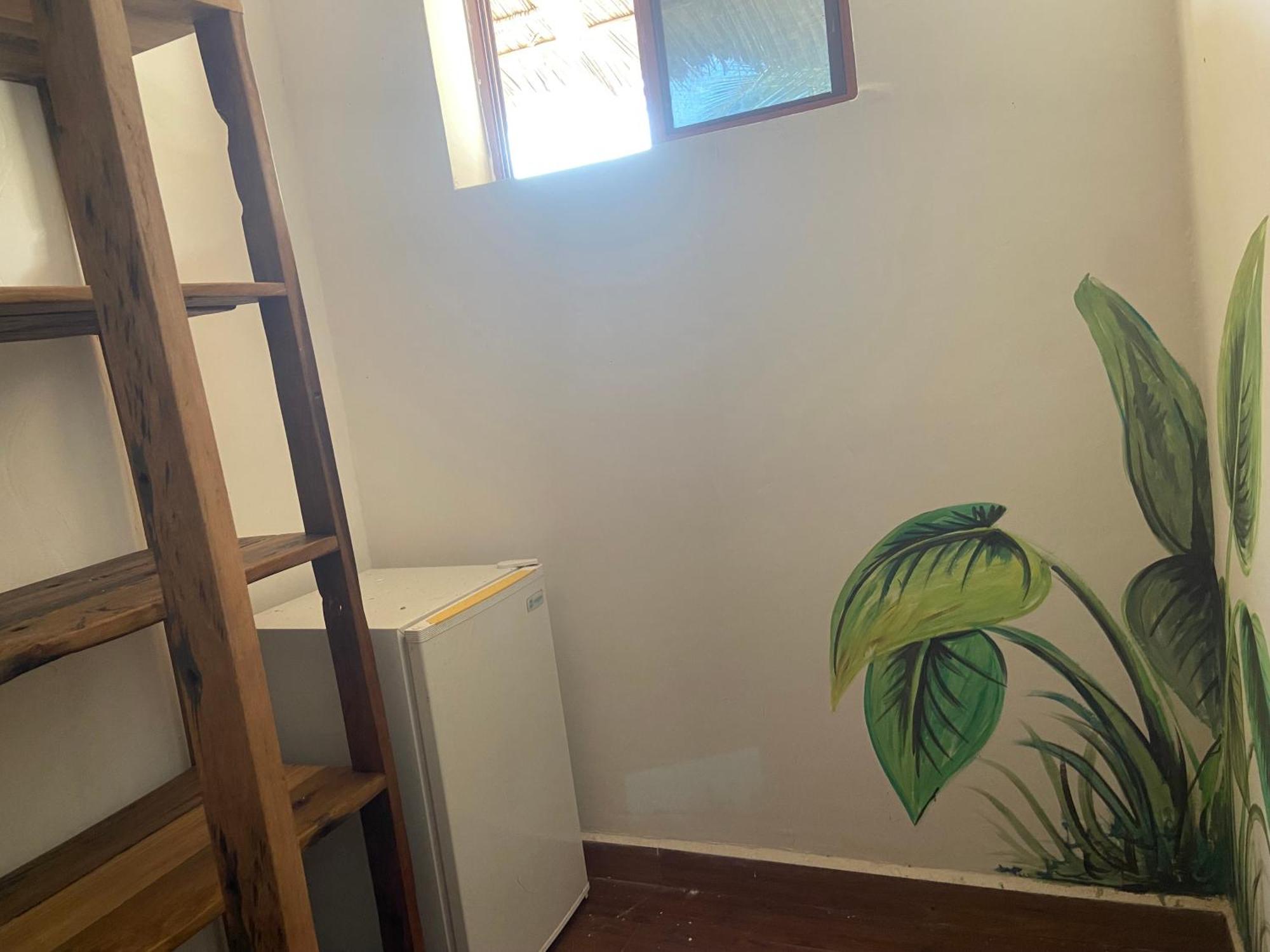 Waka Waka Bed & Breakfast Pwani Mchangani Exterior photo