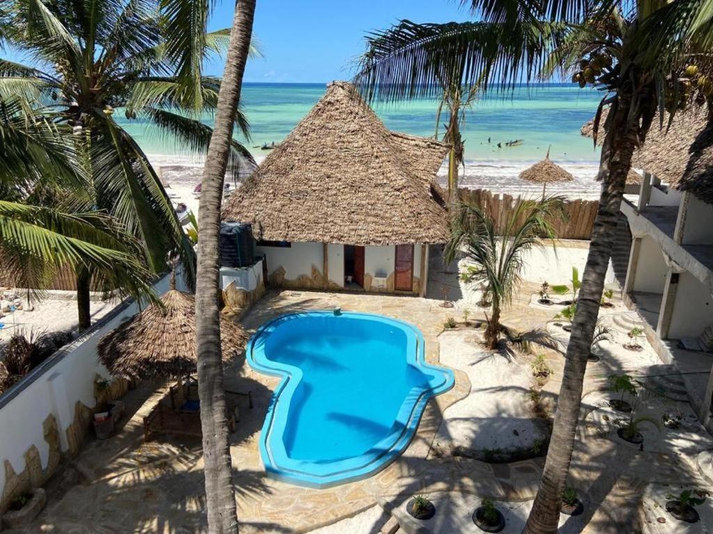 Waka Waka Bed & Breakfast Pwani Mchangani Exterior photo